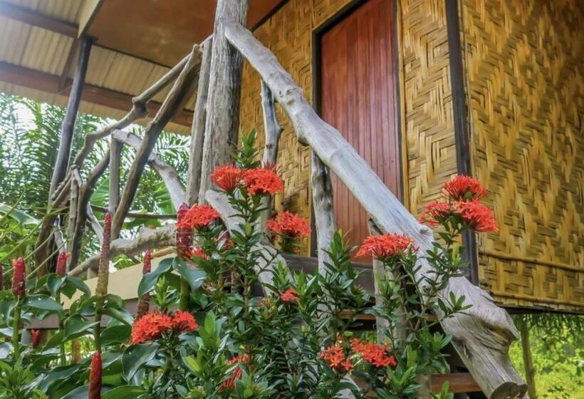 Бунгало Стандарт Вид на Сад, Seaside Sanctuary Bungalows