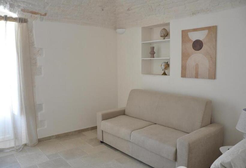 اتاق خانوادگی, Palazzo D Itria   Luxury Holiday