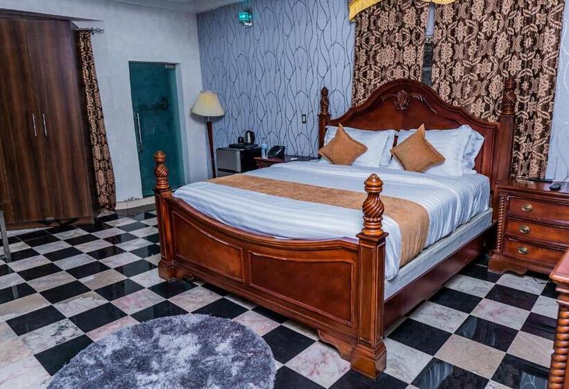 استودیو استاندارد با تراس, Gallani Suites