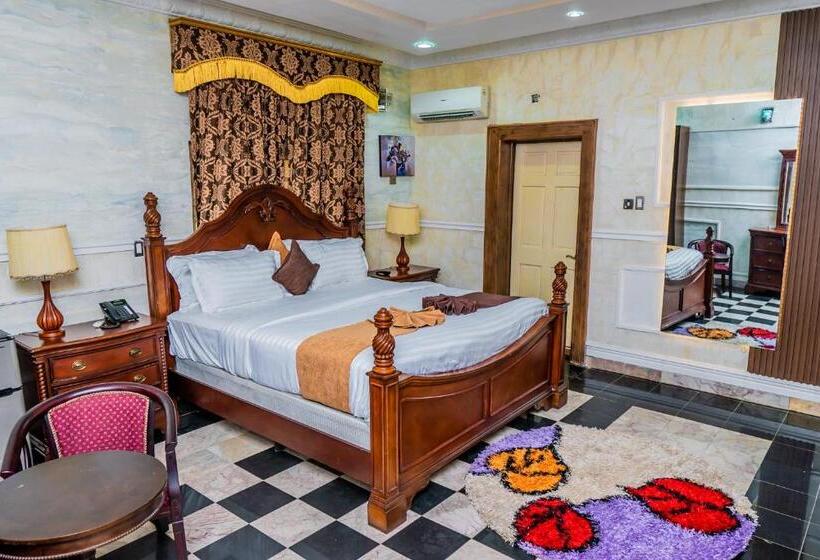 سوئیت با تخت بزرگ, Gallani Suites