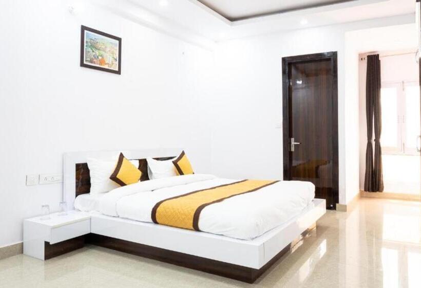 豪华房间, Goroomgo Mountain Mist Home Stay Bhimtal