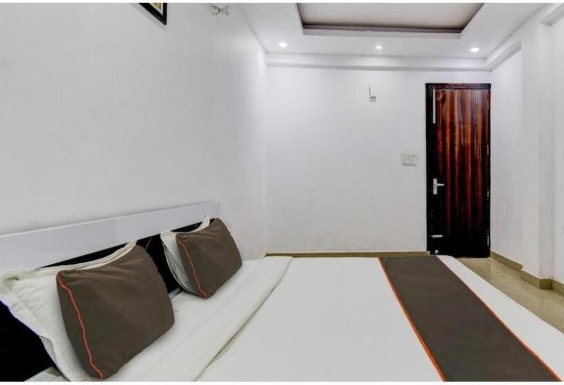 豪华房间, Goroomgo Mountain Mist Home Stay Bhimtal