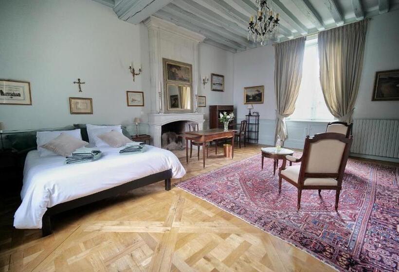 Номер Deluxe, Le Petit Serrant   Maison D Hôtes D Exception