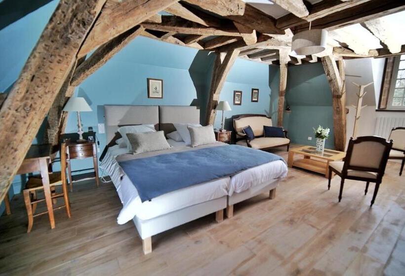 Номер Стандарт, Le Petit Serrant   Maison D Hôtes D Exception