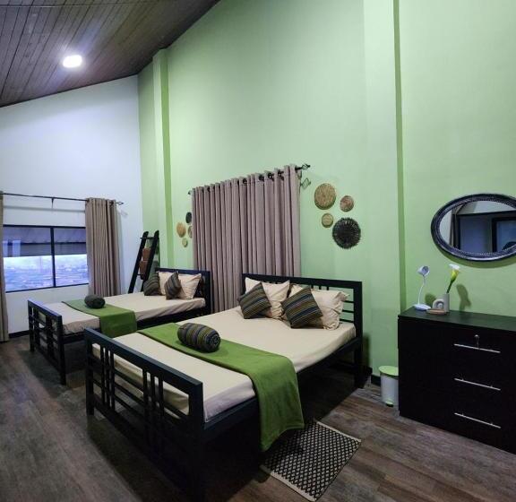 Семейный Номер Вид на Горы, Villa Crosswinds Nuwara Eliya