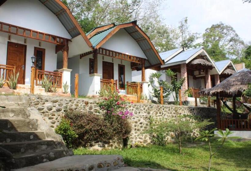 Номер Deluxe, Bukit Lawang Backpacker Jungletrekking Only Booking With Us