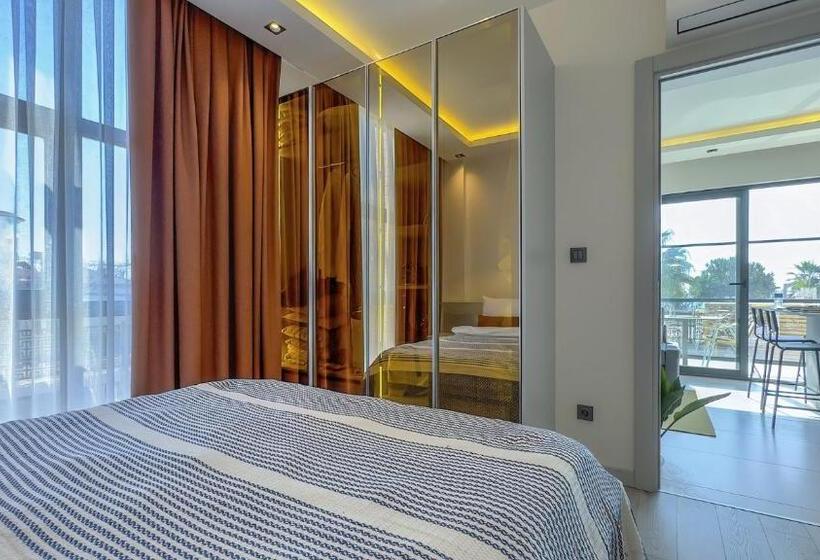 Апартаменты 1 Спальня, Ulu Panorama Residence