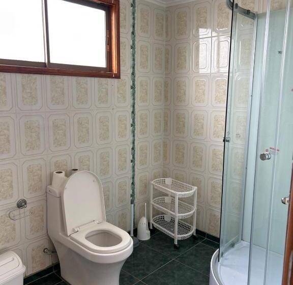 اتاق استاندارد, Amplia Casa Con Muchas Habitaciones