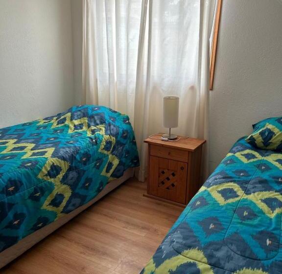 اتاق اکونومی, Amplia Casa Con Muchas Habitaciones