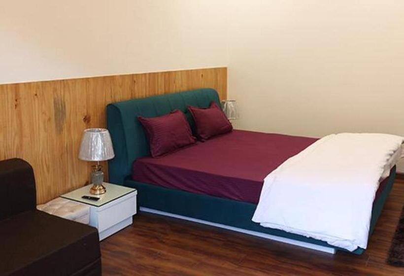 디럭스 룸, Fabhotel Prime The Aravali Resort