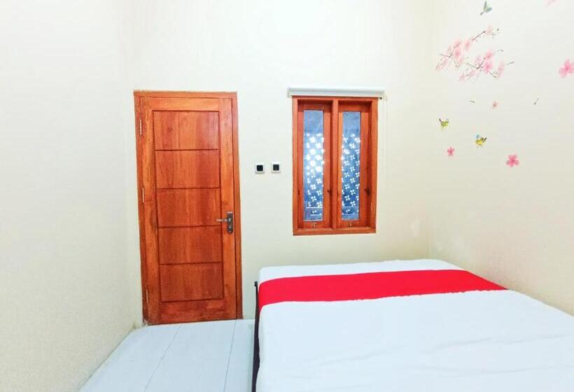 Номер Стандарт, Oyo 93837 Ipeda Homestay Syariah