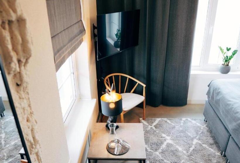 스탠다드 룸, Loft Hotel Rauma