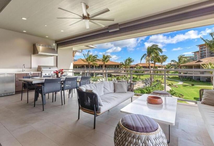 Вилла 3 Спальни, Luana Garden Villas By Maui Resort Rentals