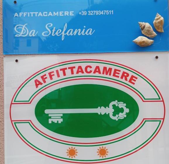 اتاق استاندارد, Da Stefania