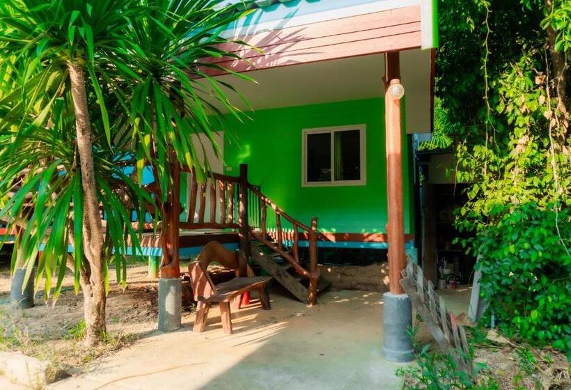 Номер Economy, Camp Chamao