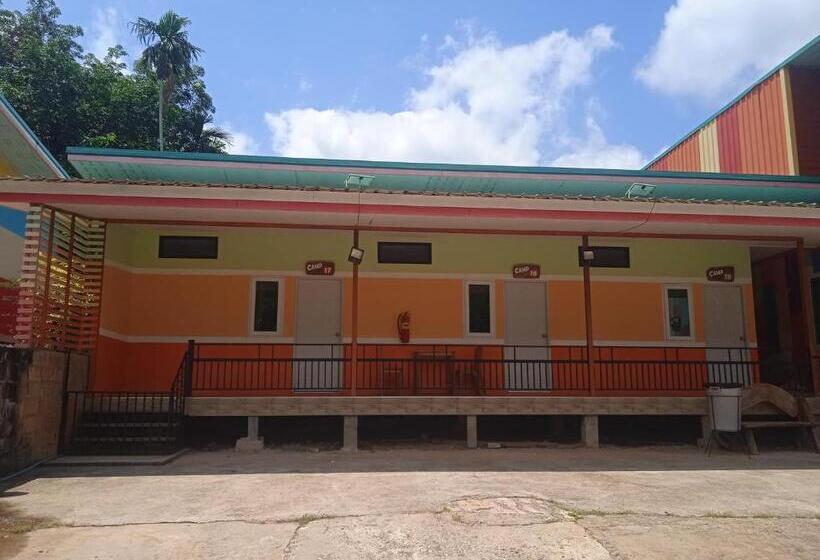 Номер Economy, Camp Chamao