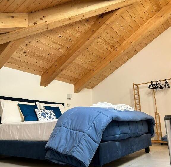 اتاق استاندارد, B&b Casa Salsano