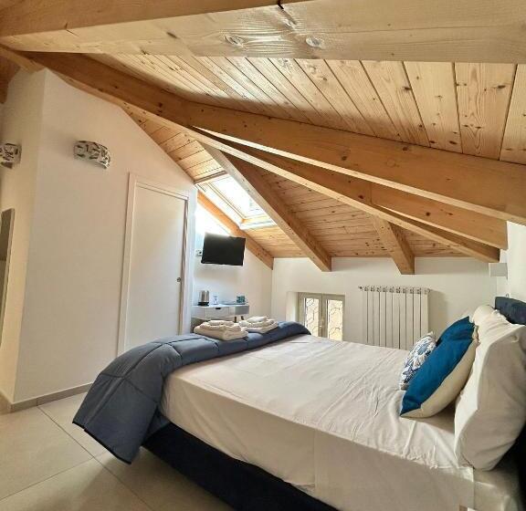 اتاق استاندارد, B&b Casa Salsano