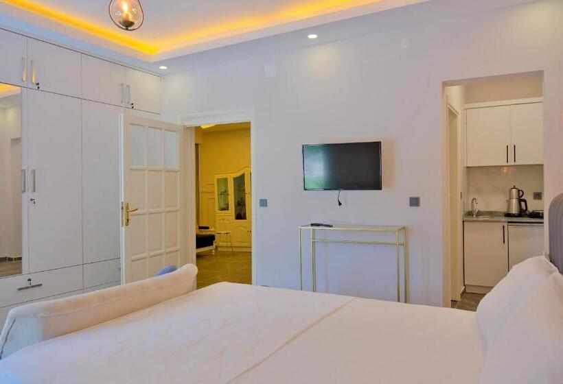 Номер Стандарт, Vahide Homes