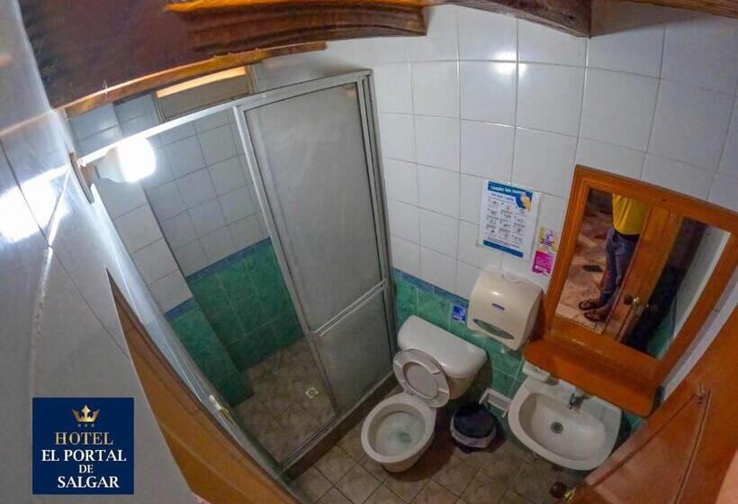 Номер Стандарт Индивидуальный, El Portal De Salgar