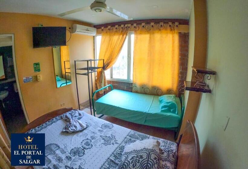Номер Стандарт, El Portal De Salgar