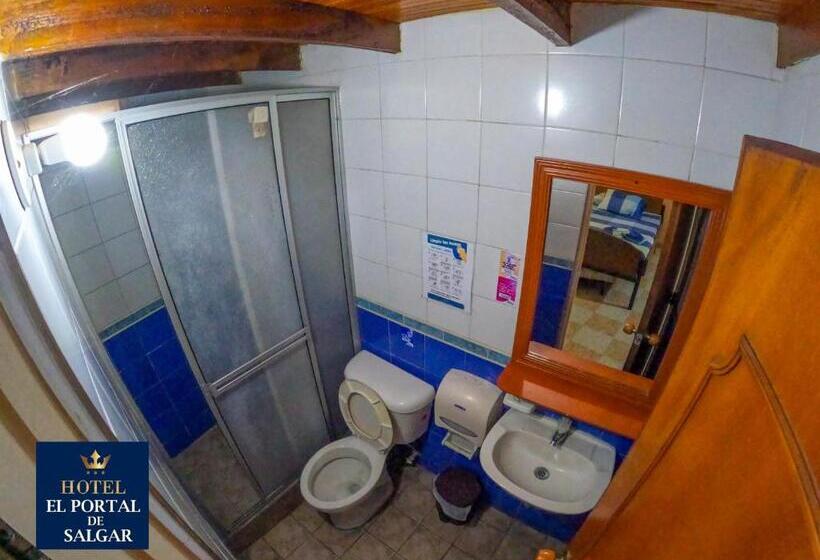 Семейный Номер, El Portal De Salgar