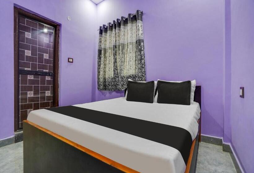 Трехместный Номер Классика, Oyo Hotel Sai Sarkar Inn
