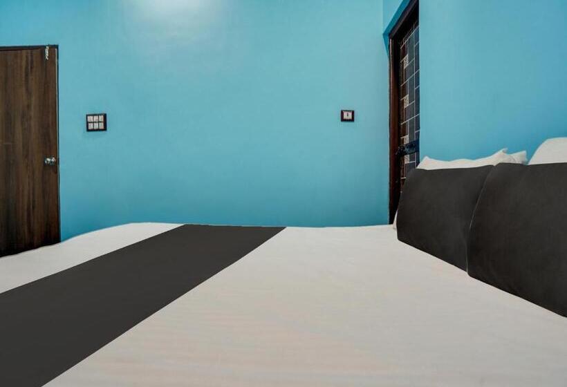 Трехместный Номер Классика, Oyo Hotel Sai Sarkar Inn
