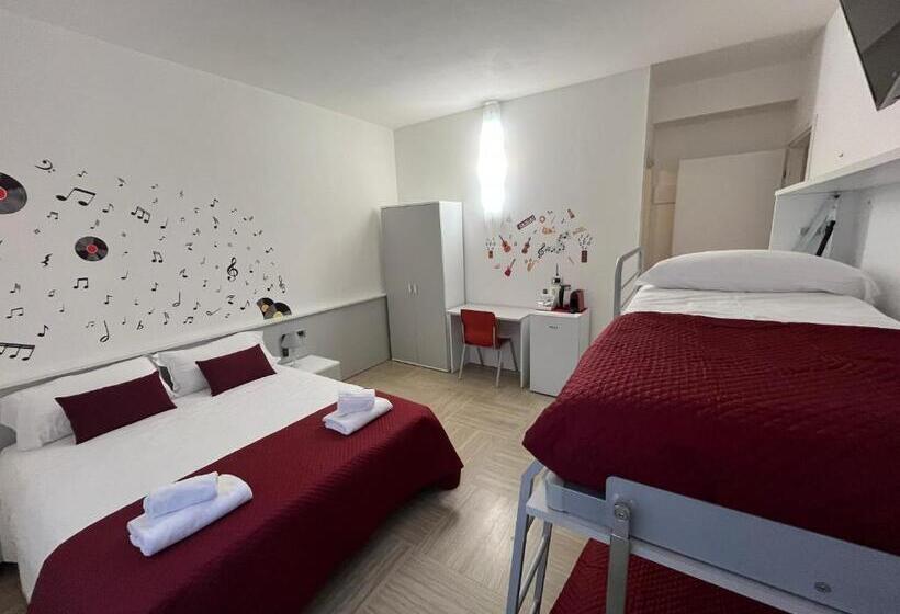 اتاق لوکس, La Lirica Rooms