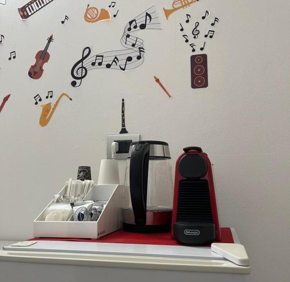 اتاق لوکس, La Lirica Rooms
