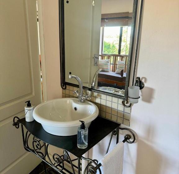 Дом 1 Спальня, Tranquility Ukuthula Guesthouse