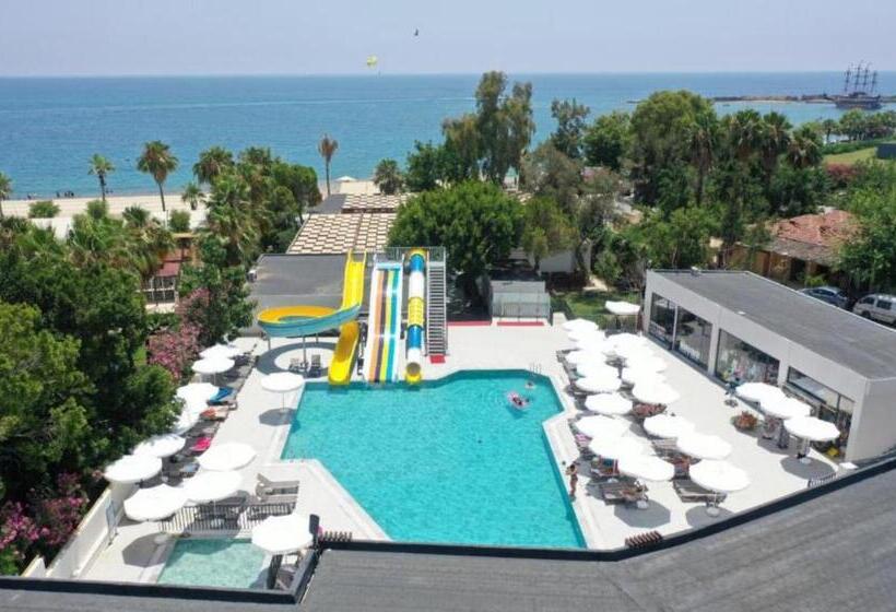 اتاق استاندارد سه تخته با بالکن, Seaphoria Beach Hotel & Spa   By Mir Amor Ultra All Inclusive