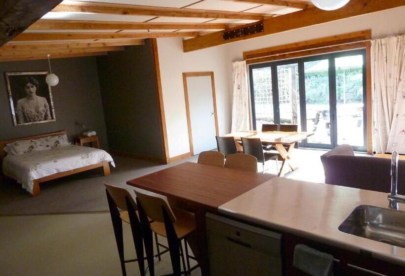 Апартаменты Deluxe 1 Спальня, Leigh Sawmill Accomodation