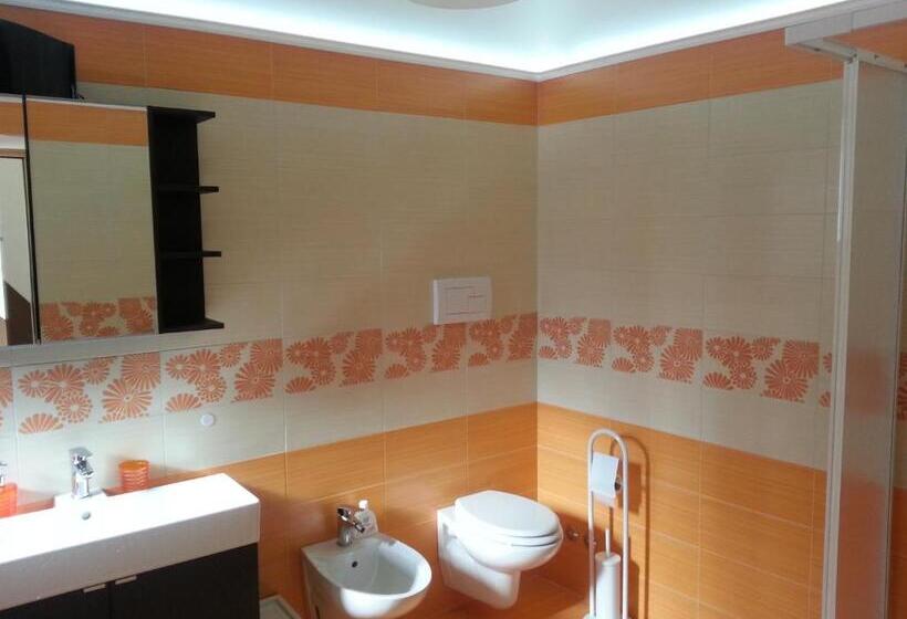 Номер Стандарт Индивидуальный, B&b Al Centro