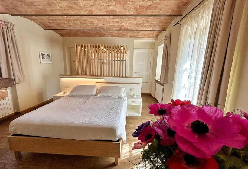 Номер Deluxe, Casalpiano