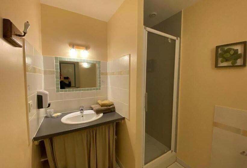 Номер Стандарт Вид на Сад, Chambres D Hôtes Maison Narbay Aux Portes Du Pays Basque