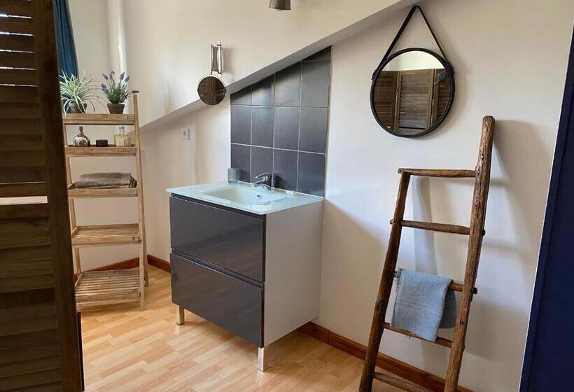 Номер Стандарт Вид на Сад, Chambres D Hôtes Maison Narbay Aux Portes Du Pays Basque