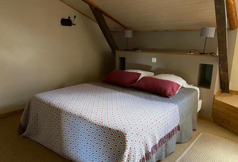 Номер Deluxe, Chambres D Hôtes Maison Narbay Aux Portes Du Pays Basque