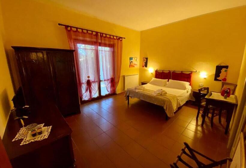 수피리어 룸, B&b 8380
