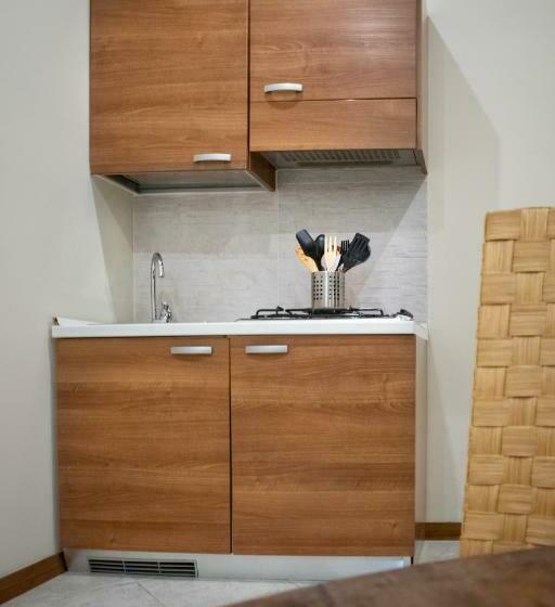 חדר סטנדרט, B&b Muro Torto Lucera