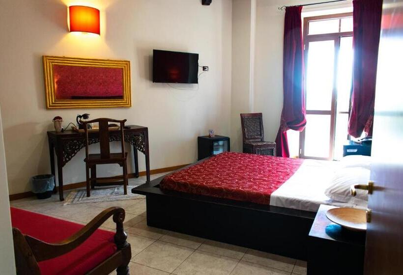חדר סטנדרט לארבעה, B&b Muro Torto Lucera
