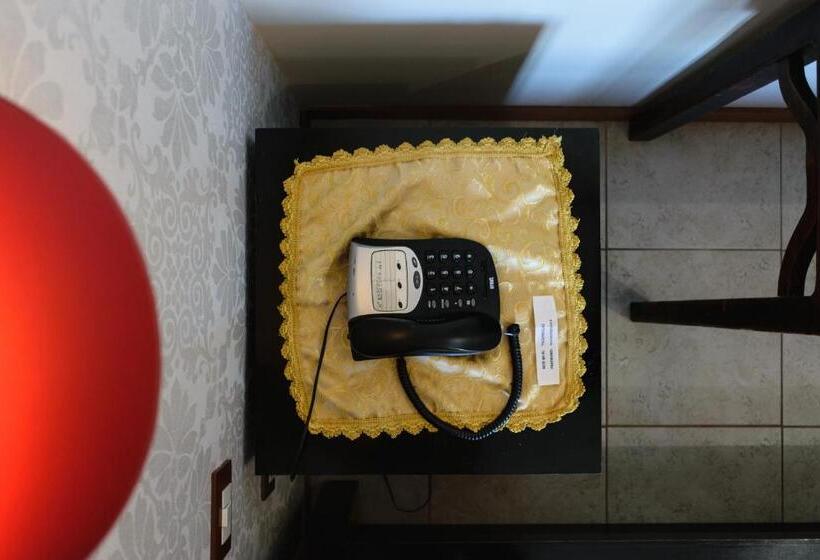 חדר סטנדרט לארבעה, B&b Muro Torto Lucera
