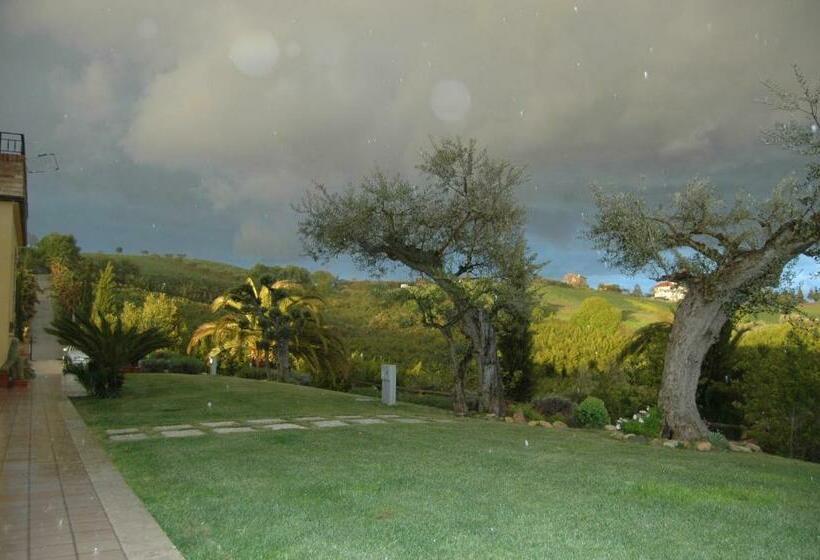 Номер Стандарт, Agriturismo Tenuta Sol Alto