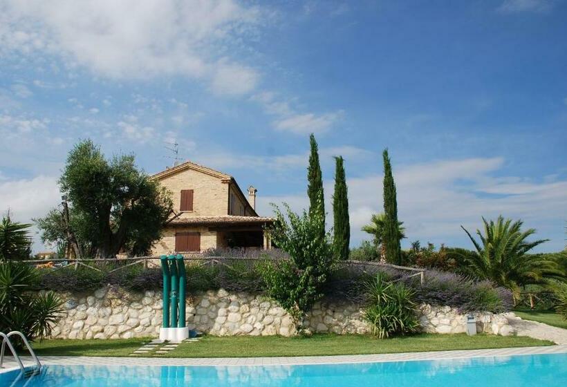 Апартаменты 2 Спальни, Agriturismo Tenuta Sol Alto
