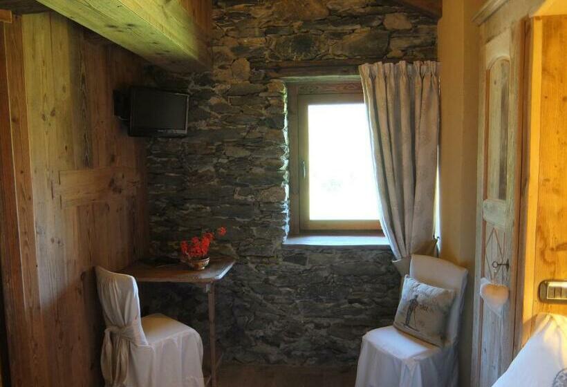 Номер Стандарт, La Luge D'antan Maison D'hôtes & Spa