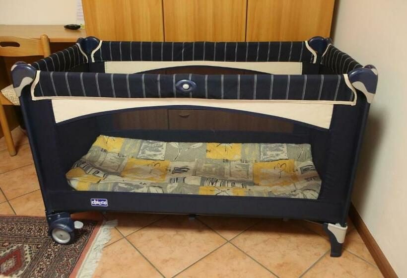 Номер Deluxe Одноместный, Albergo Gusmeroli
