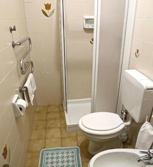 Номер Deluxe Одноместный, Albergo Gusmeroli