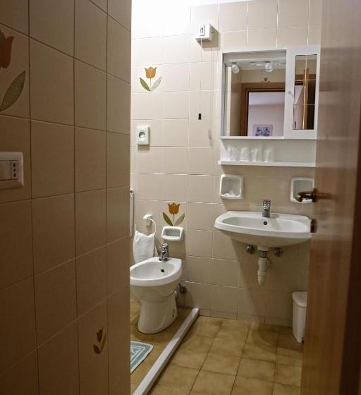 Номер Deluxe Одноместный, Albergo Gusmeroli