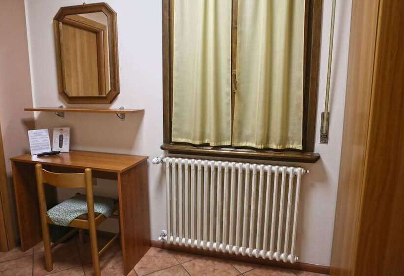 Индивидуальный Номер Interior, Albergo Gusmeroli