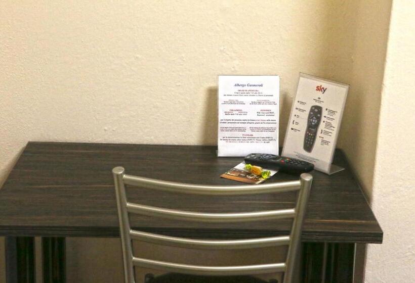 Номер Deluxe Одноместный, Albergo Gusmeroli